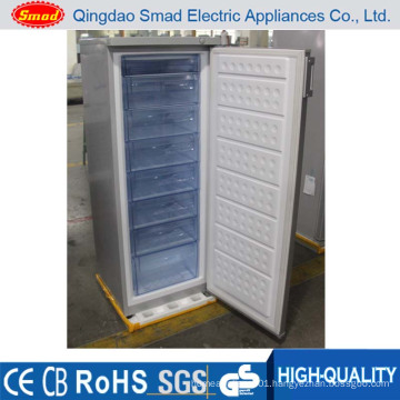 Vertical Freezer with Drawers Vertical Deep Freezer